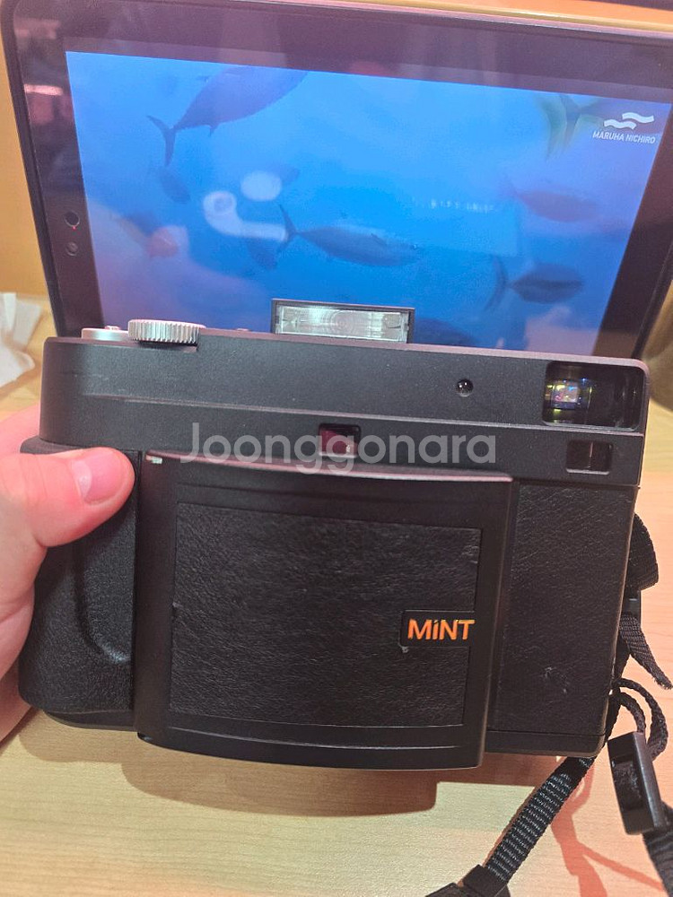 민트카메라 인스탁스 RF70--4