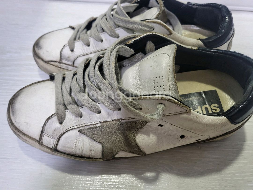 골든구스 슈퍼스타 35사이즈--1