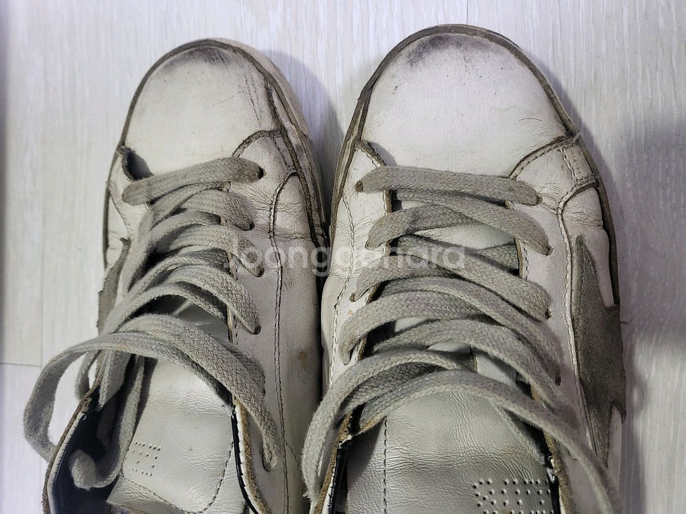 골든구스 슈퍼스타 35사이즈--2