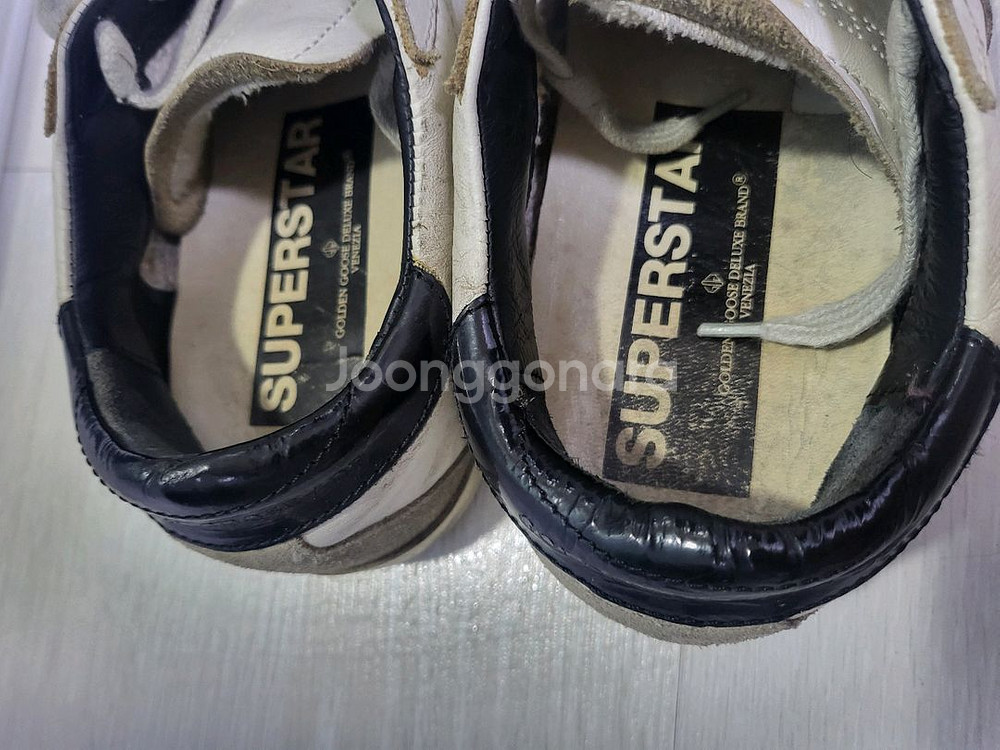 골든구스 슈퍼스타 35사이즈--3