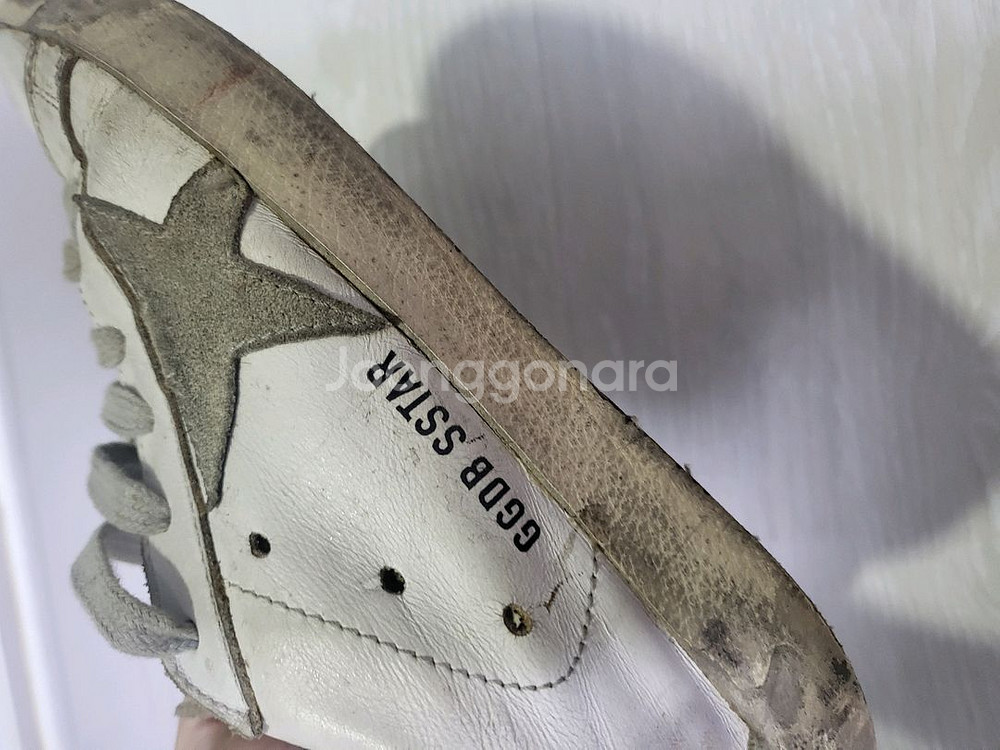 골든구스 슈퍼스타 35사이즈--5