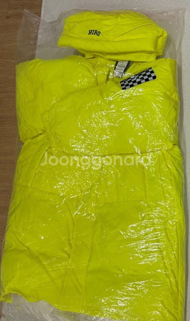 히로 몬스터 패딩 160--1