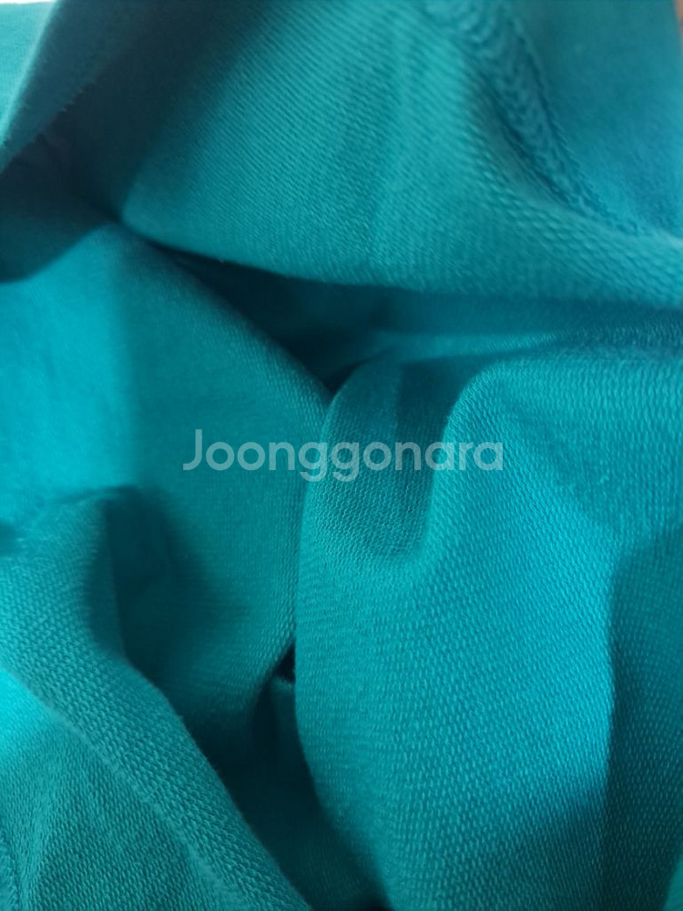 100-105)H&M 라인 반팔 티셔츠--4