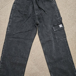 sann 산 카펜터 데님팬츠 150