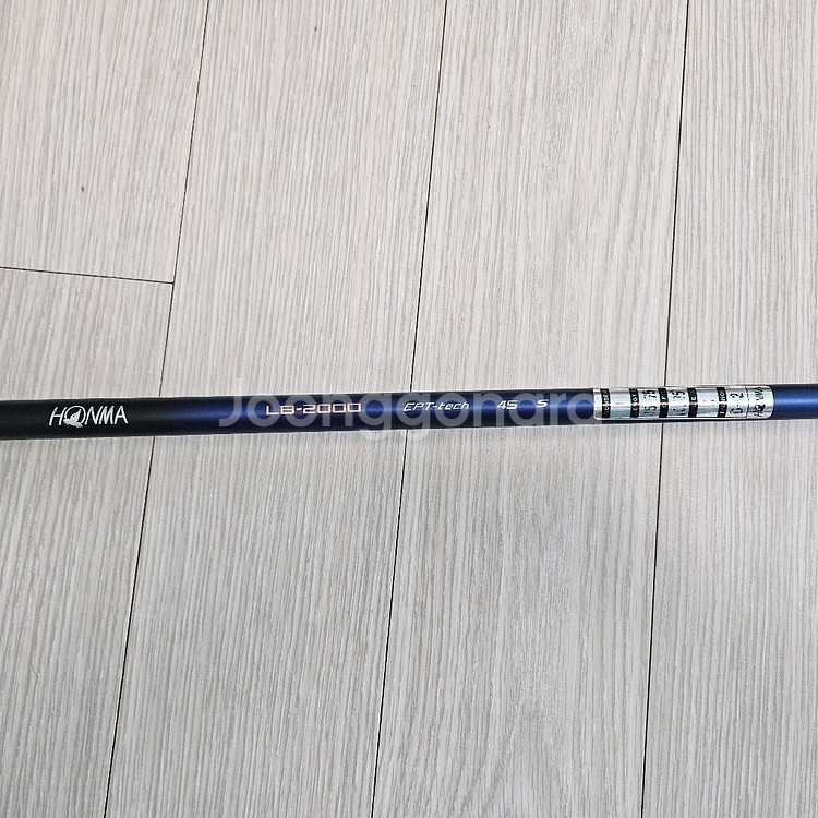 혼마 LB808 드라이버--5