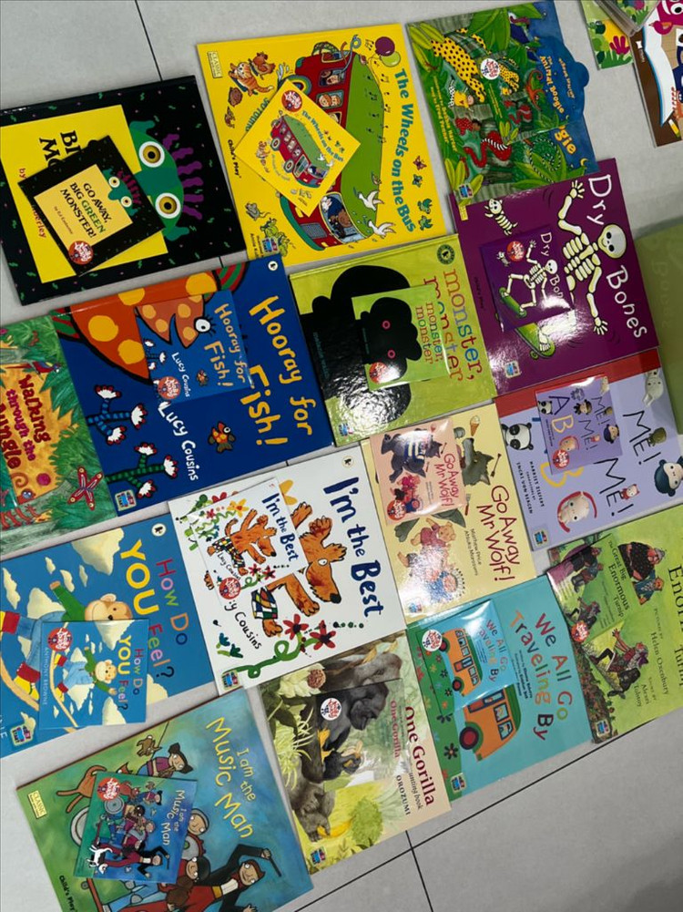 노부영 베스트 +스테디 베스트--1