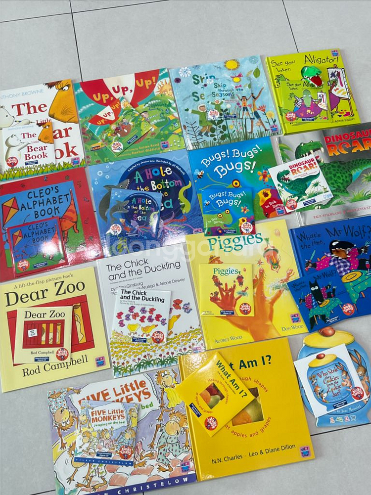 노부영 베스트 +스테디 베스트--4