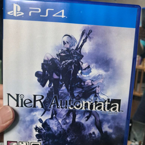 ps4 니어 오토마타