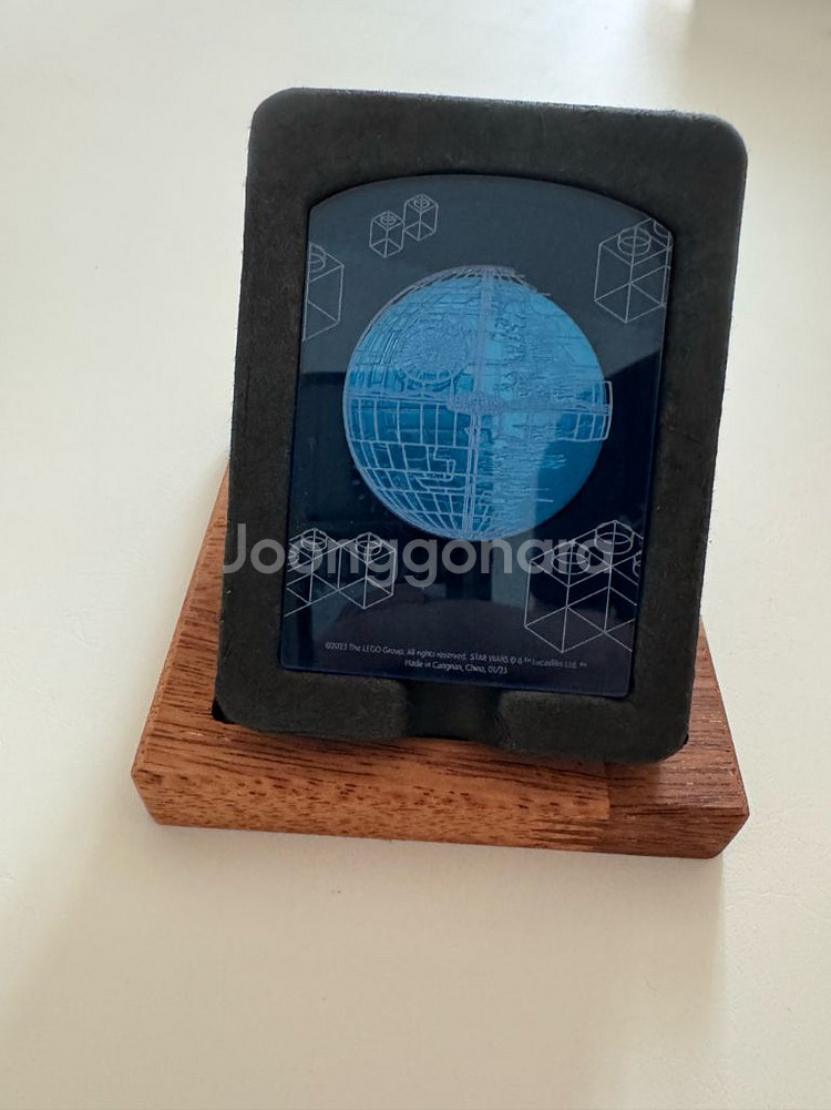 레고 104673(5007840) 코인, 카드, DIY--1