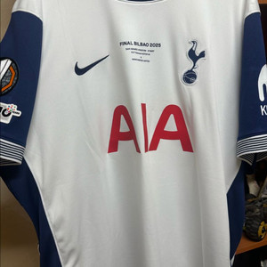 24-25 토트넘 유로파 풀마킹 손흥민 XXL