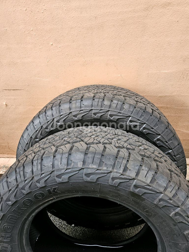 타이어 265-65-18--0