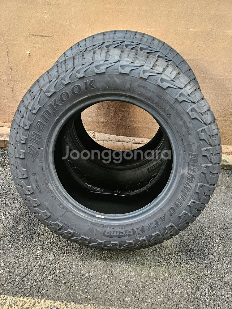 타이어 265-65-18--3