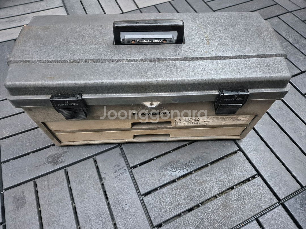 SUN 드릴 PSP 500 공구세트--5