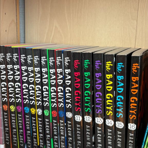 배드가이즈 The Bad Guys 1-16권 전권