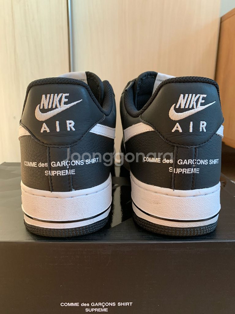 [300]나이키 cdg 꼼데 supreme 슈프림 포스--2