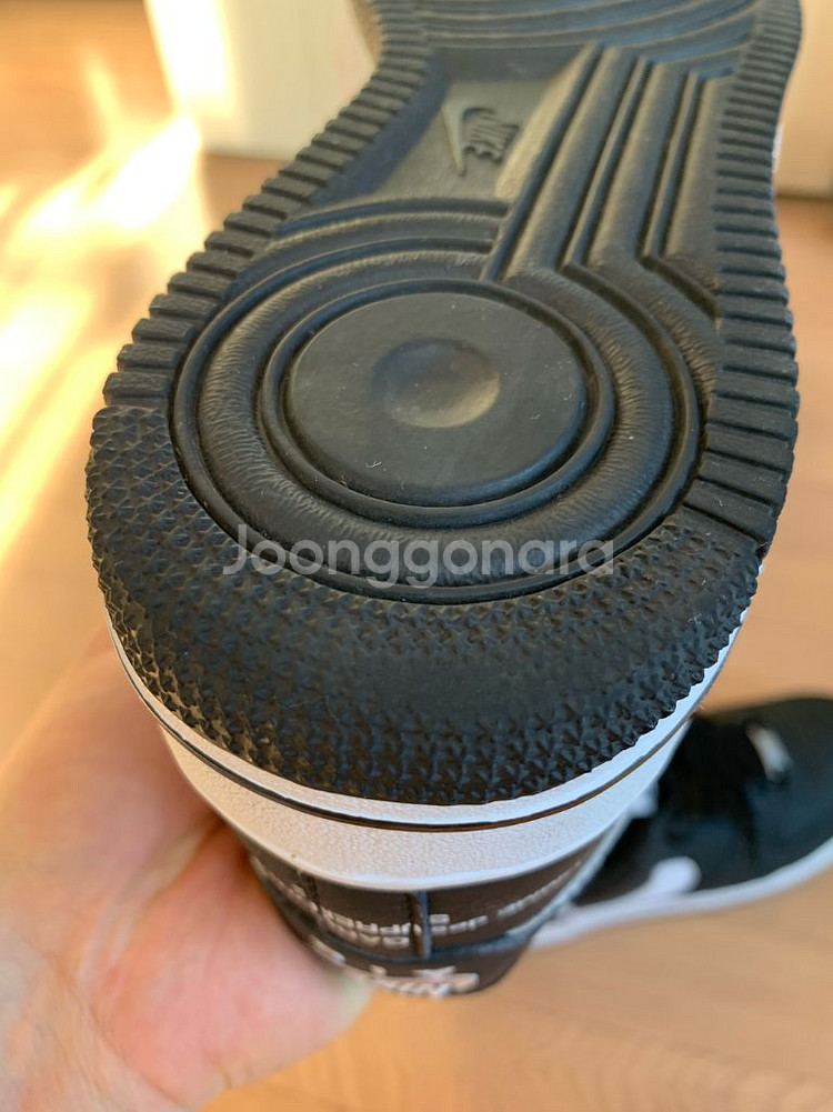 [300]나이키 cdg 꼼데 supreme 슈프림 포스--7