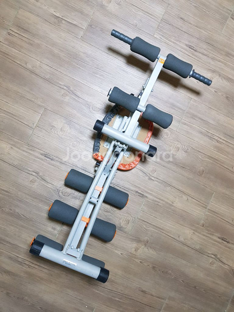 운동기구 숀리 원더 코어 (접이식 접어서 보관가능)10000원--3