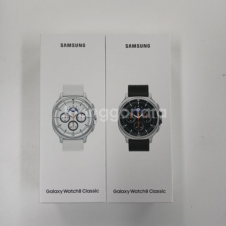 (미개봉새상품)갤럭시워치8클래식 46mm 택배퀵가능--0