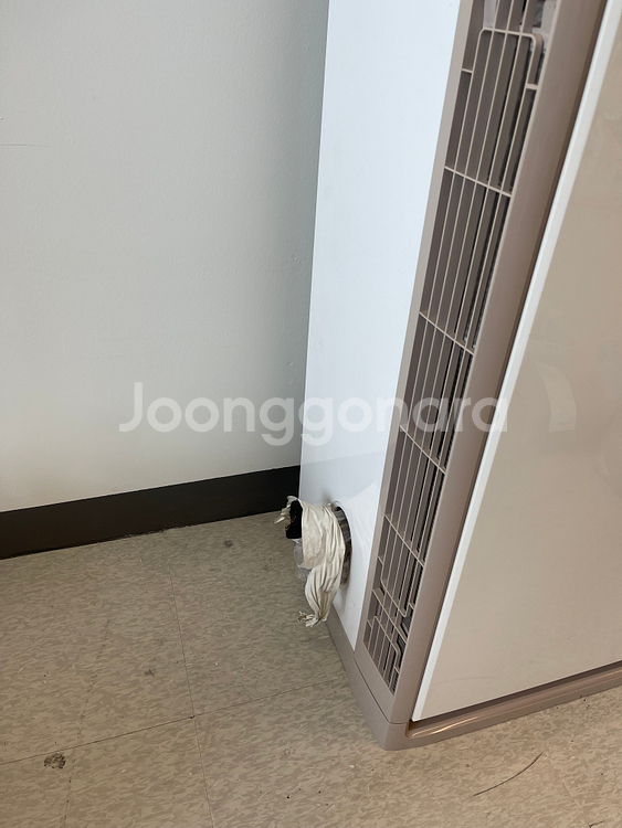 캐리어 인버터 냉난방기 40평 판매 합니다--1