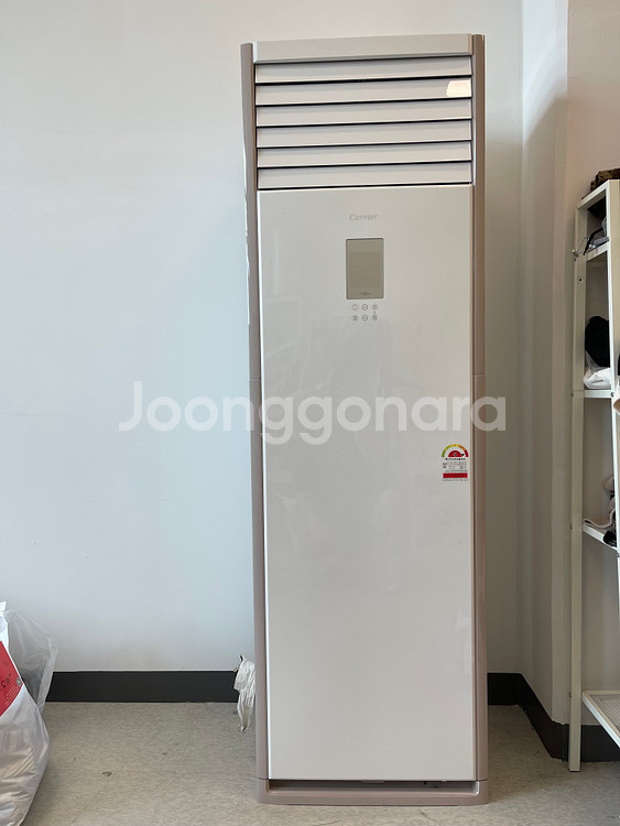 캐리어 인버터 냉난방기 40평 판매 합니다--0