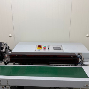 진공밴드실러 제조일자 날인가능