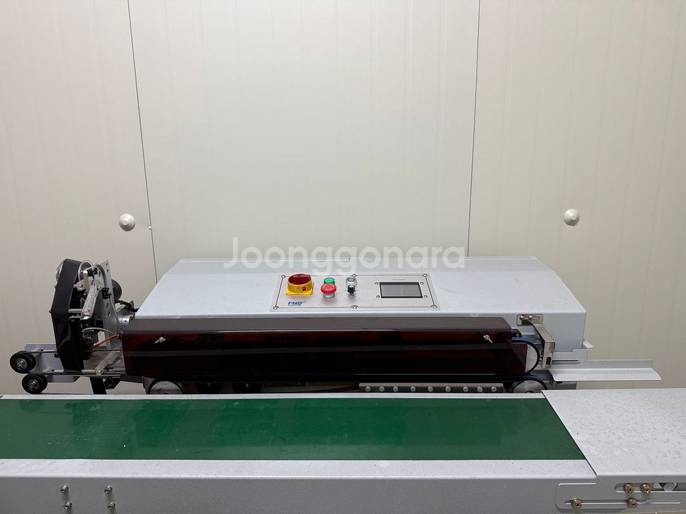 진공밴드실러 제조일자 날인가능--1