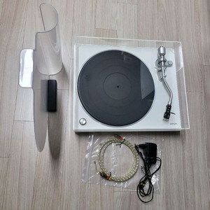 데논 dp-400턴테이블