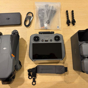 DJI air3s 플라이모어콤보