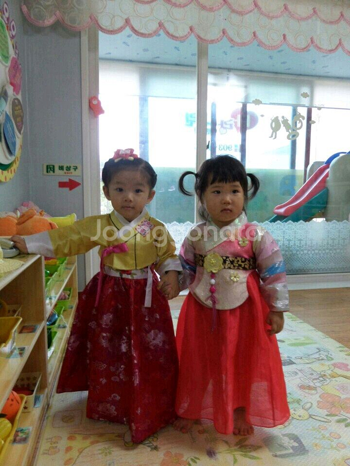 여아한복 1호--4