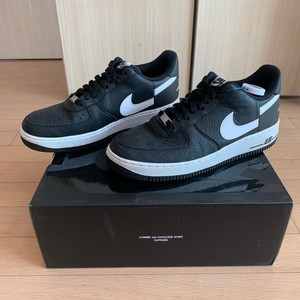 [280]나이키 cdg 꼼데 supreme 슈프림 포스