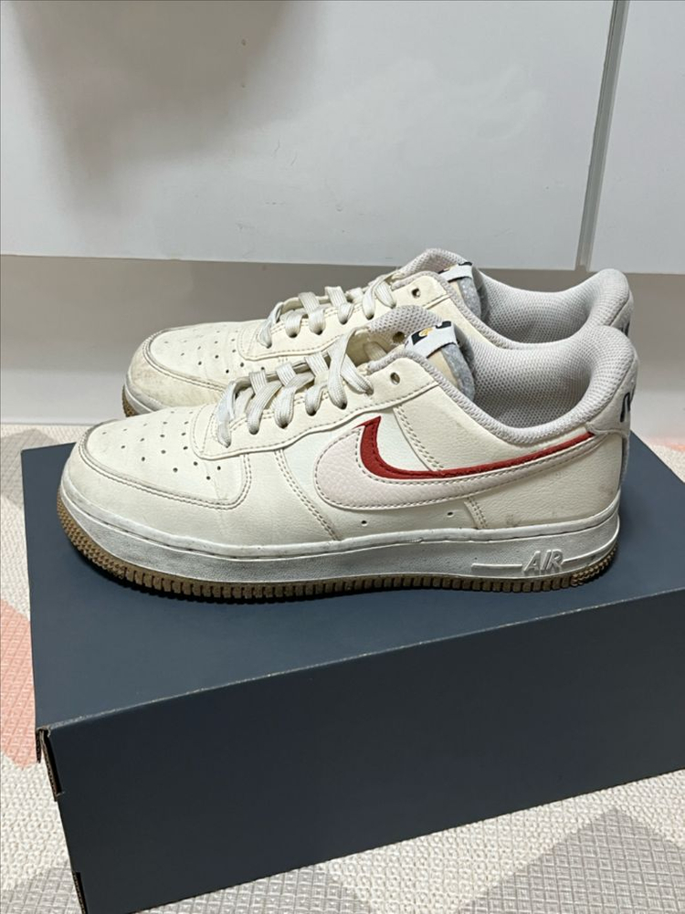 나이키 에어포스1 신발 스니커즈 235--2