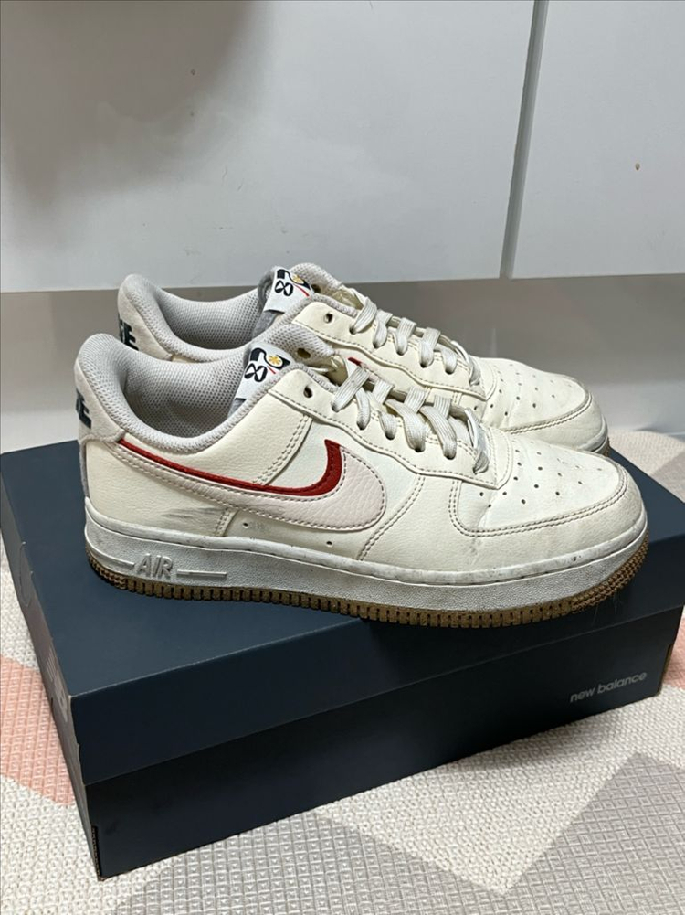 나이키 에어포스1 신발 스니커즈 235--1