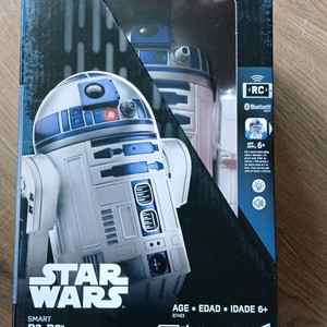 하스브로 스타워즈 스마트 r2d2