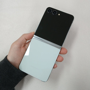 갤럭시Z플립5 256기가 공기계 증고폰 알뜰폰 퀵가능