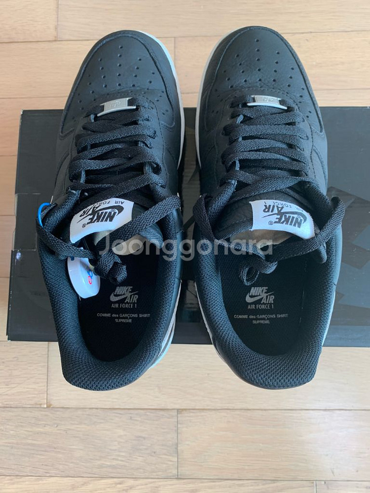 [260]나이키 cdg 꼼데 supreme 슈프림 포스--2