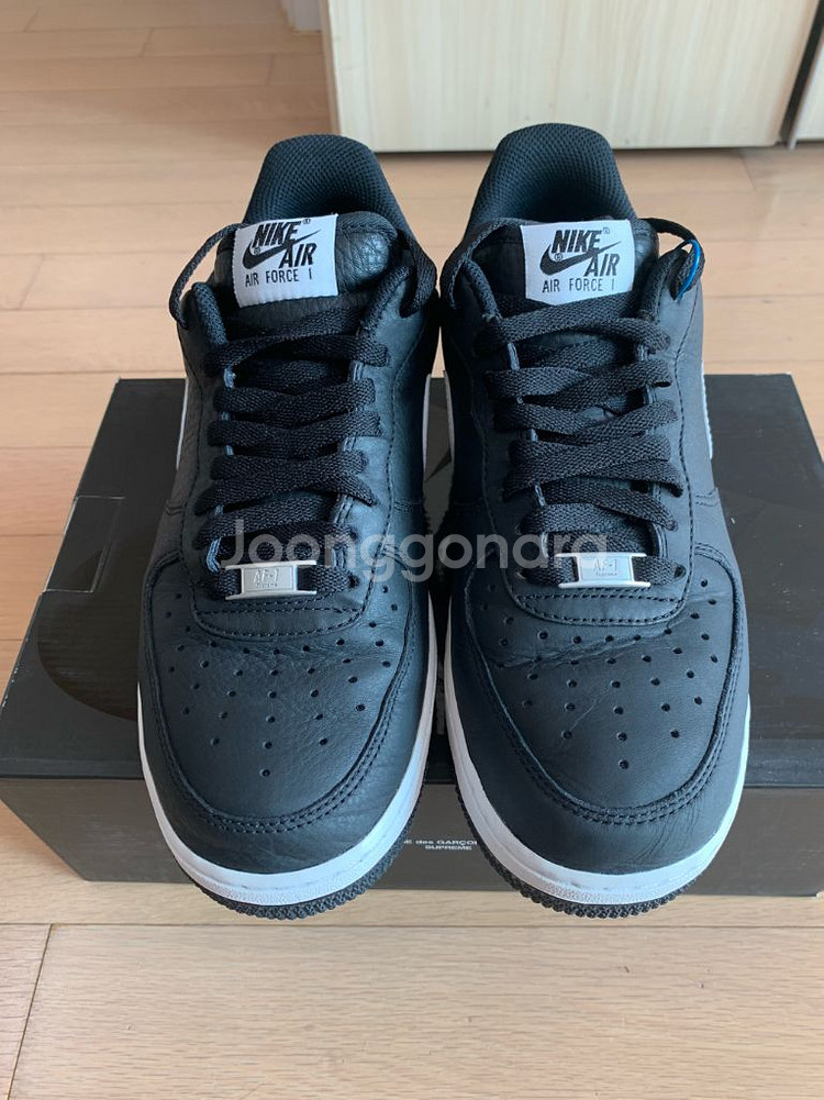 [260]나이키 cdg 꼼데 supreme 슈프림 포스--1