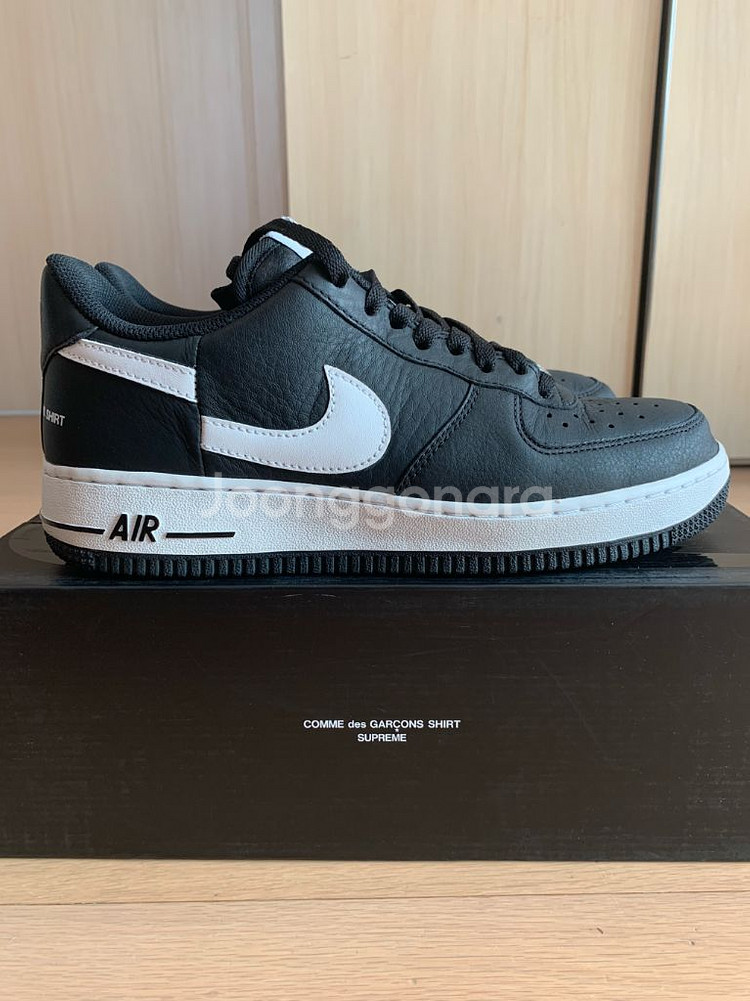 [260]나이키 cdg 꼼데 supreme 슈프림 포스--4