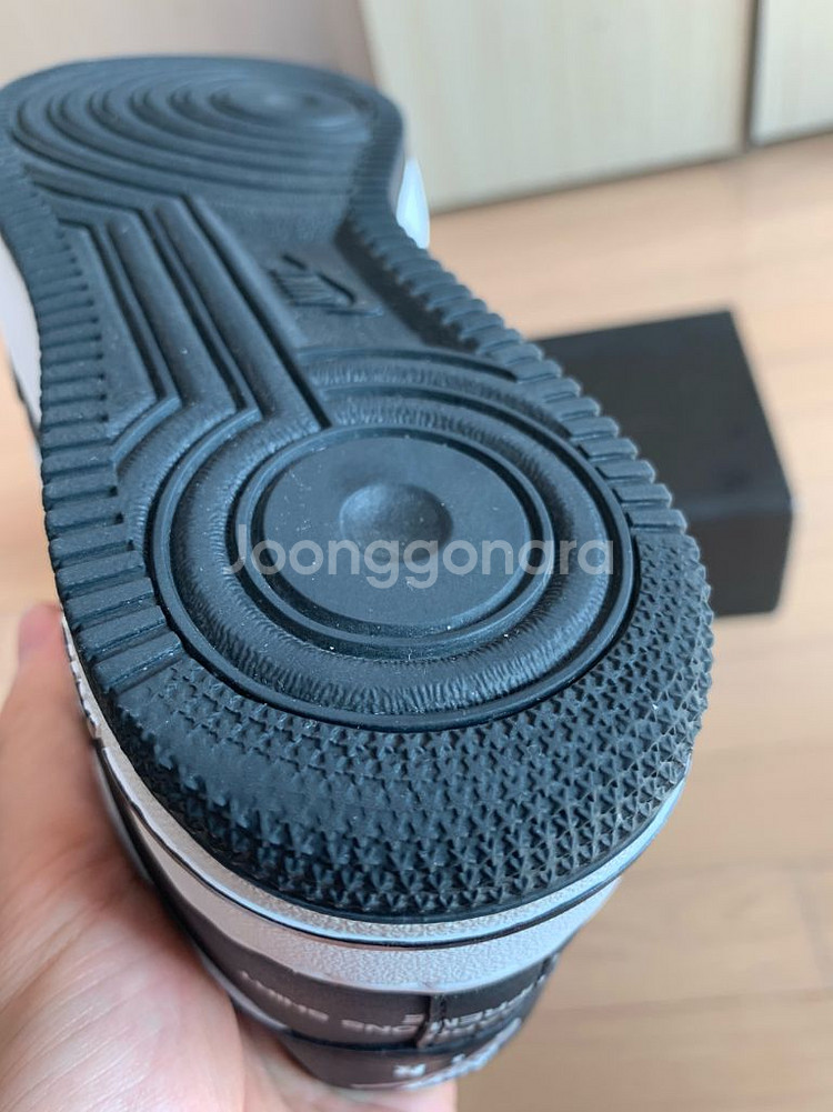 [260]나이키 cdg 꼼데 supreme 슈프림 포스--8