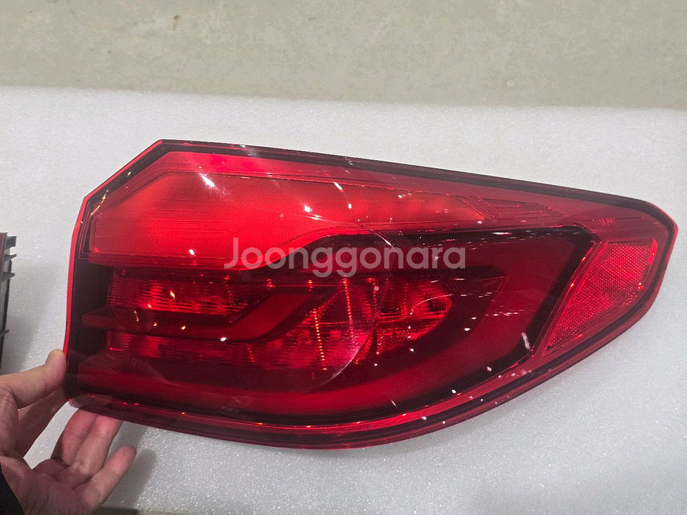 BMW G30 5시리즈 M5 후미등 세트--1