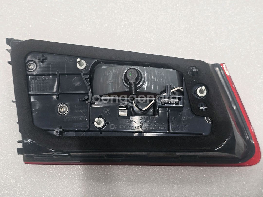 BMW G30 5시리즈 M5 후미등 세트--4