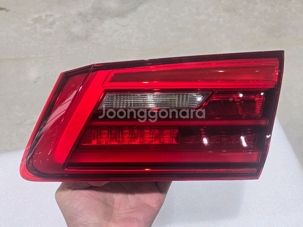 BMW G30 5시리즈 M5 후미등 세트--3
