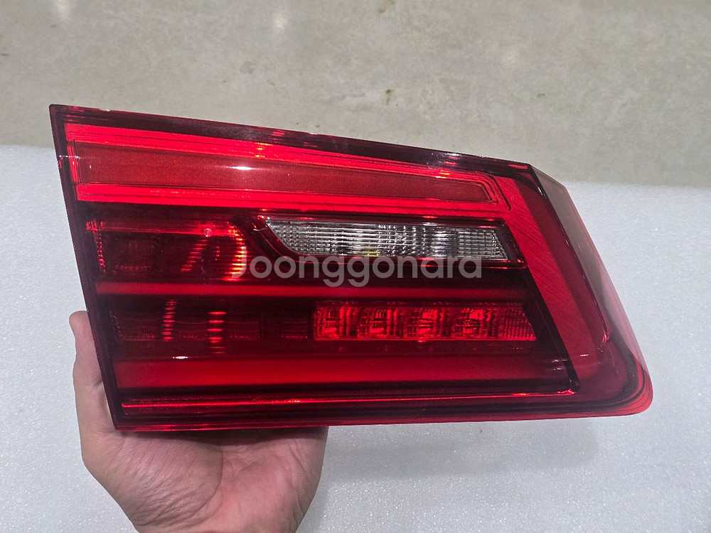 BMW G30 5시리즈 M5 후미등 세트--5