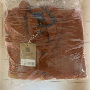 파타고니아 신칠라 헤비웨이트 버니쉬드레드 L