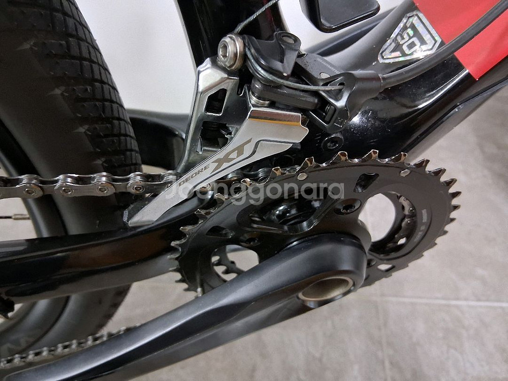 2023 첼로크로노50 mtb 27.5 자전거팝니다--2