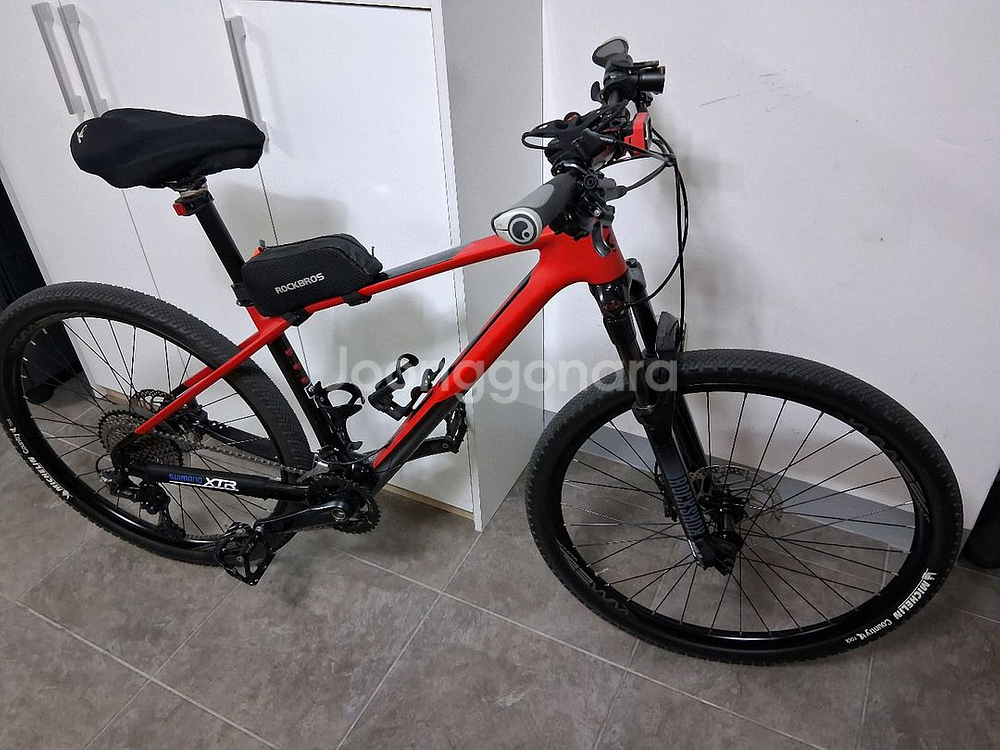 2023 첼로크로노50 mtb 27.5 자전거팝니다--0