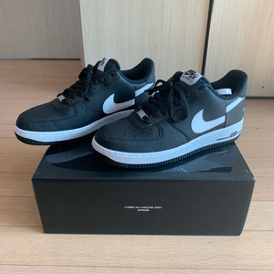 [260]나이키 cdg 꼼데 supreme 슈프림 포스