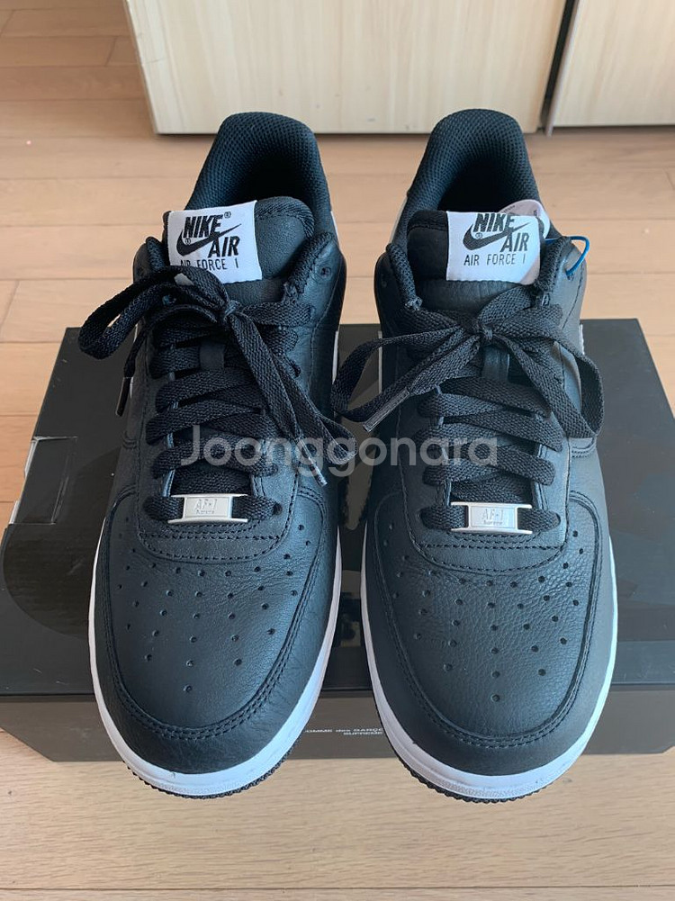 [260]나이키 cdg 꼼데 supreme 슈프림 포스--1