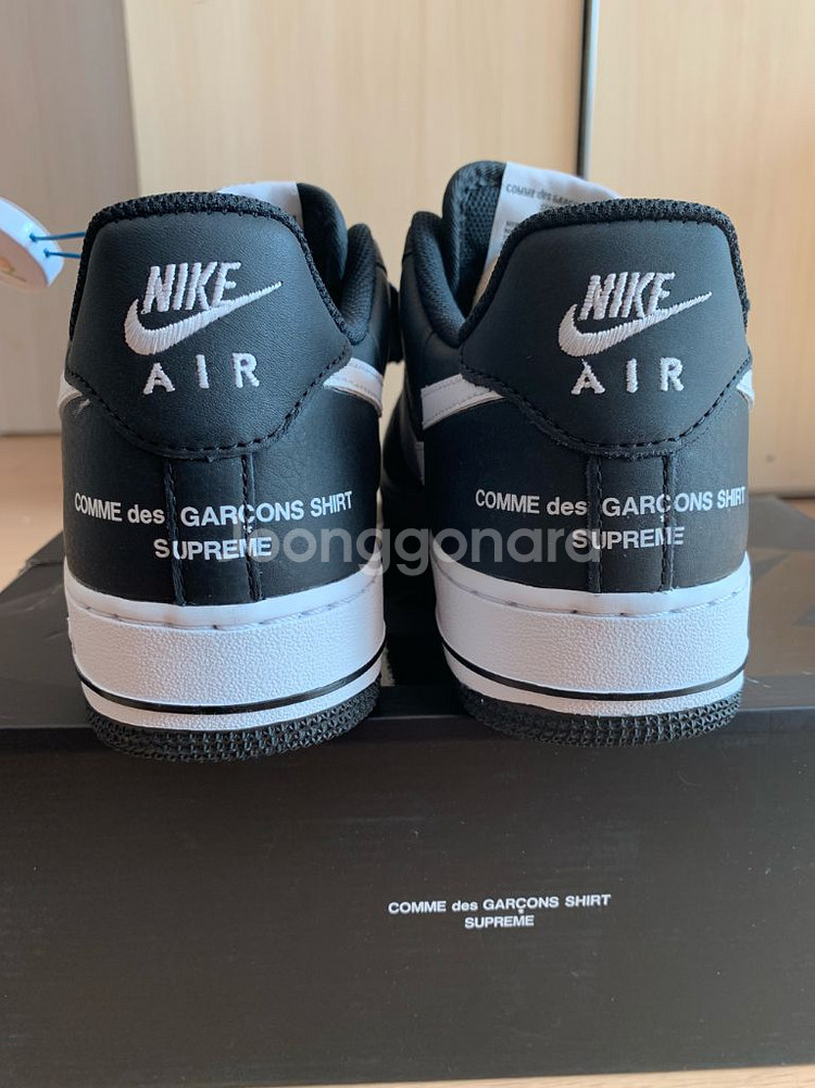 [260]나이키 cdg 꼼데 supreme 슈프림 포스--2