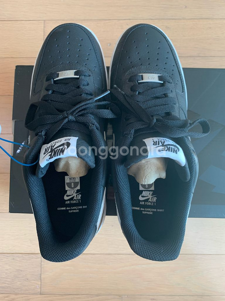 [260]나이키 cdg 꼼데 supreme 슈프림 포스--3