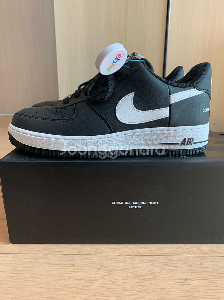 [260]나이키 cdg 꼼데 supreme 슈프림 포스--5